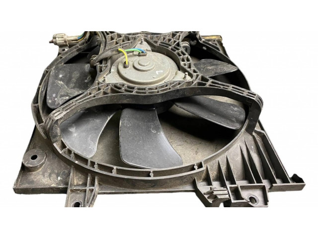 Вентилятор радиатора     2M413M0Y04, 2M413    Subaru Forester SH 2.0