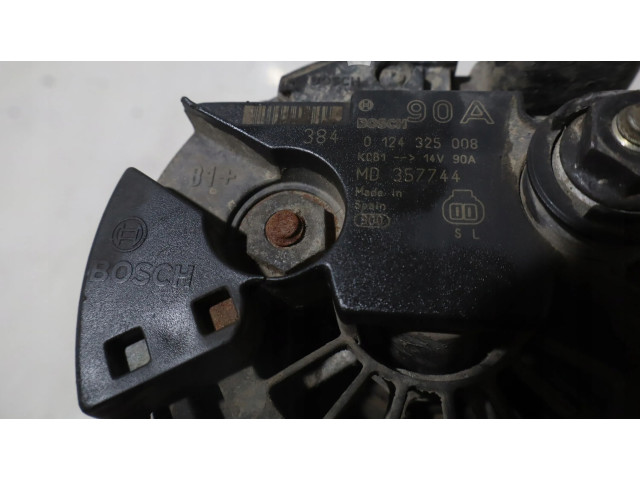 Генератор 0124325008   Mitsubishi Space Wagon      