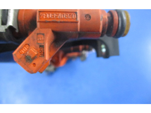 Vstřikovací lišta 9636520780, 9636520780 Peugeot 206 CC