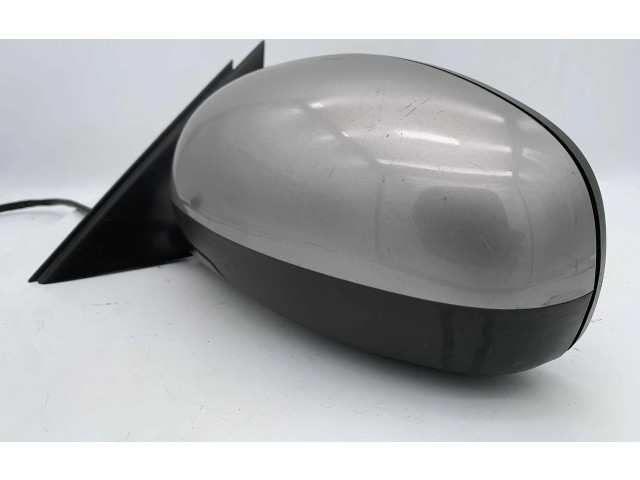 Зеркало электрическое Skoda Fabia Mk2 (5J) 2007 - 2014 года