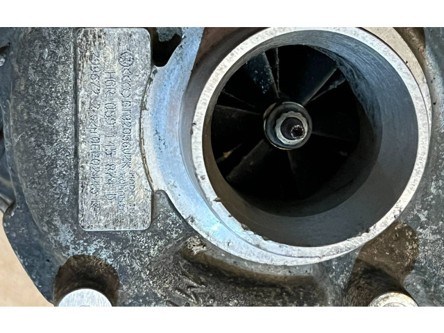 Турбина Audi A7 S7 4G 059145874D, GTB2056VZK