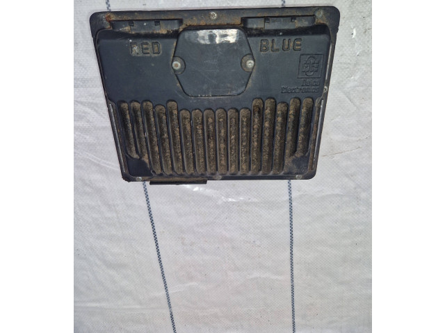 Řídící jednotka 16193495 Chevrolet Blazer S10 1995