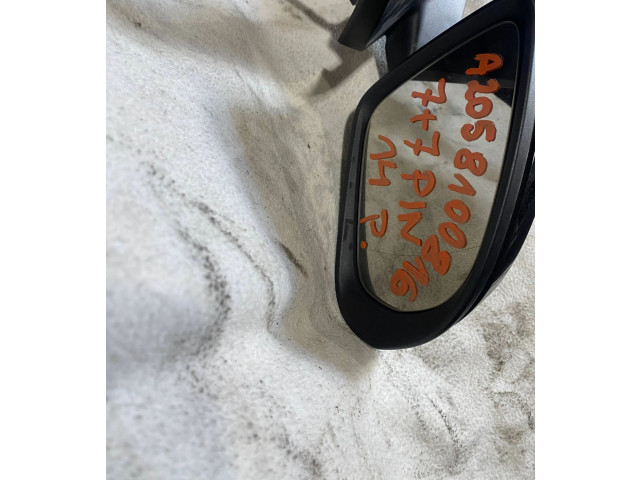 Zpětné zrcátko Mercedes-Benz C W205 2015 A2058100816, 14PIN