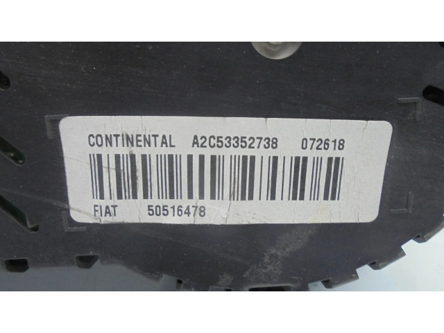 Панель приборов 50555161, 50516478 Alfa Romeo Giulietta