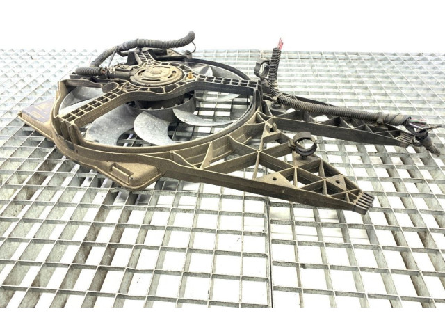 Комплект вентиляторов Fiat Grande Punto