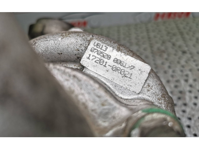  Турбина Toyota Corolla Verso AR10  172010R021         