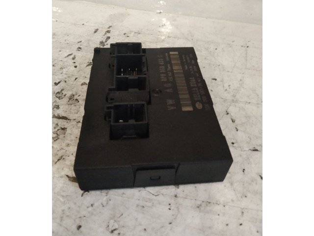 Блок комфорта 8P0959433C, 5DK00858336   Audi A3 S3 8P   