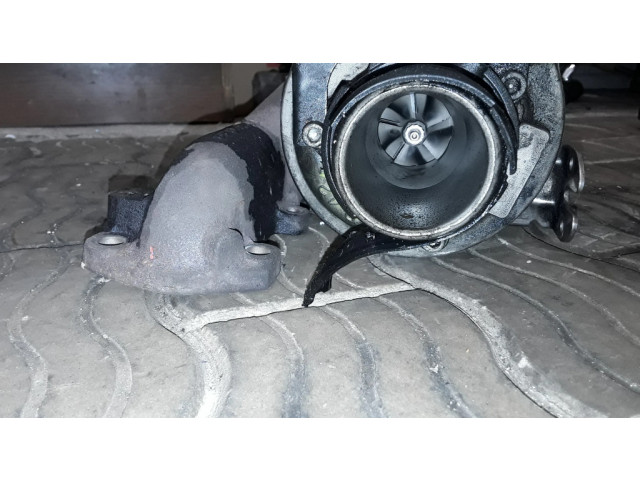 Turbodmychadlo Турбина 55205475, 7678371   Suzuki SX4 1.9  