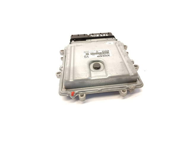 Блок управления двигателя P31303388, 0281015286 Volvo V70