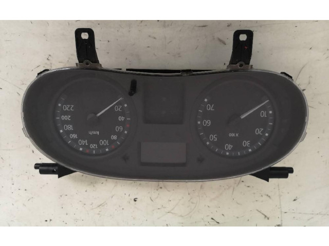 Спидометр (приборный щиток) P8200276525A   Renault Clio II   