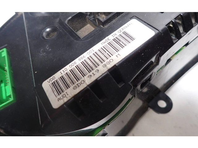 Панель приборов 8D0919880M Audi A6 S6 C5 4B