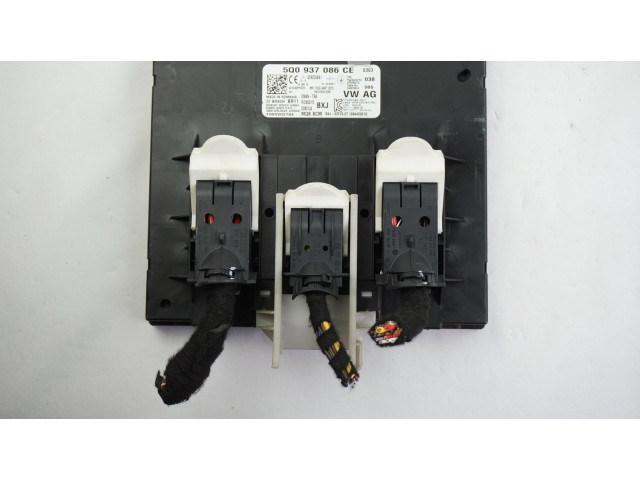 Блок комфорта 5Q0937086CE   Skoda Kodiaq   