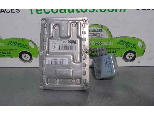 Блок управления Xenon