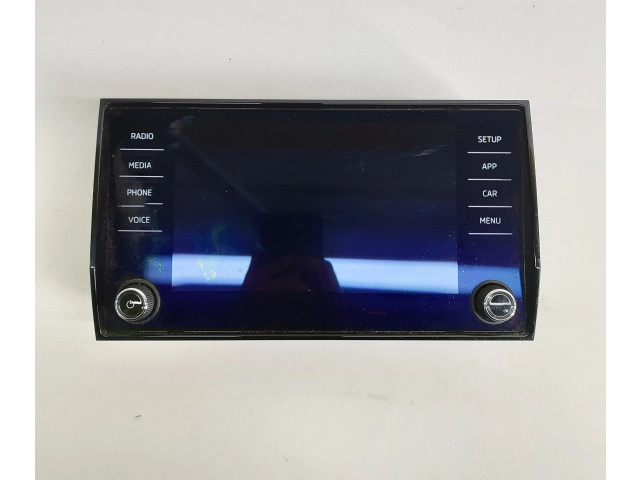 Дисплей 565919605C Skoda Karoq