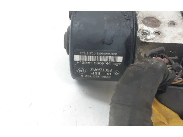 Jednotka ABS 7701207863, 7701207863 Renault Vel Satis 2002
