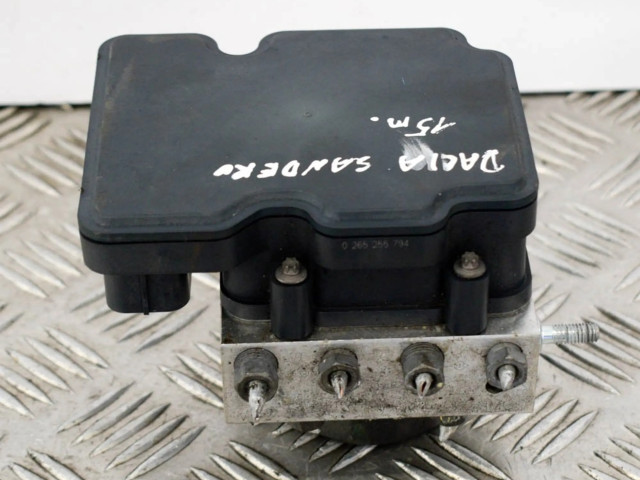 Блок АБС    Dacia  Sandero  