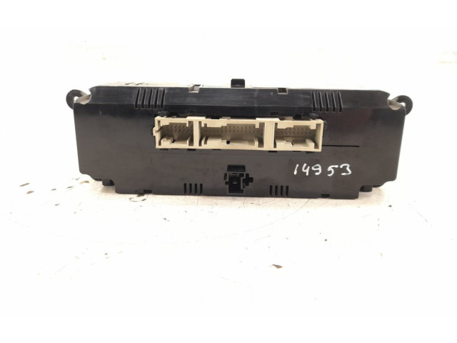 Блок управления климат-контролем 2518702289, 2519000401   Mercedes-Benz GL X164
