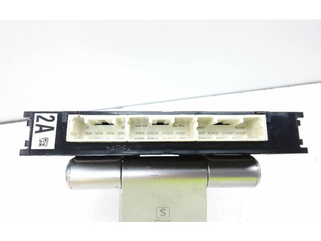 Блок управления 2325007501   Subaru Forester SJ