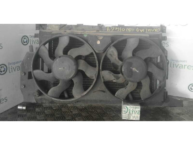 Elektrolüfter Citroen Xantia