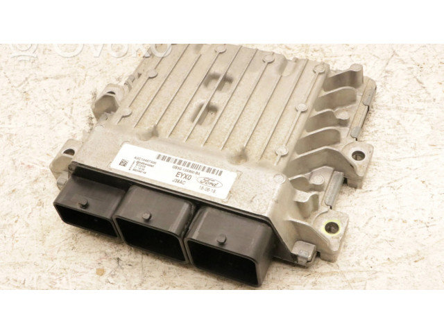 Блок управления двигателя A2C10467300, GB3G-12A650-BA   Ford Ranger