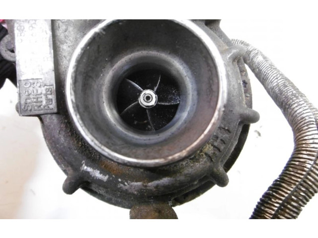 Турбина Mazda 626 VJ279807, VJ279807 для двигателя RF3F