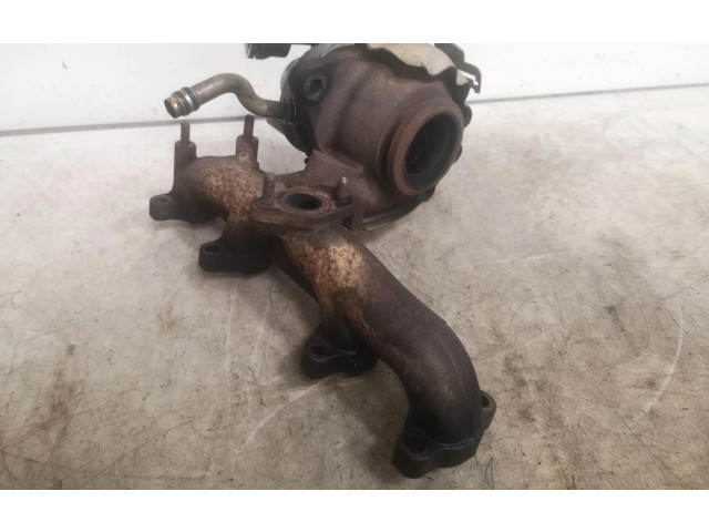 Turbodmychadlo Турбина SLV03G253019J Volkswagen Caddy