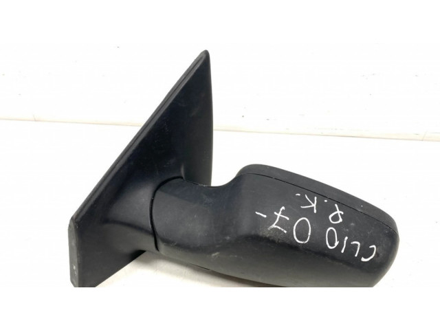 Зеркало электрическое левое Renault Clio III 2005-2012 года