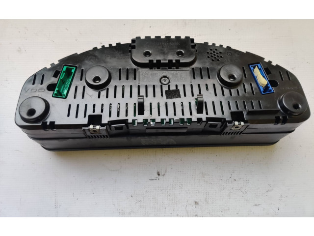Přístrojová deska Volkswagen Transporter - Caravelle T5 2007 88311346