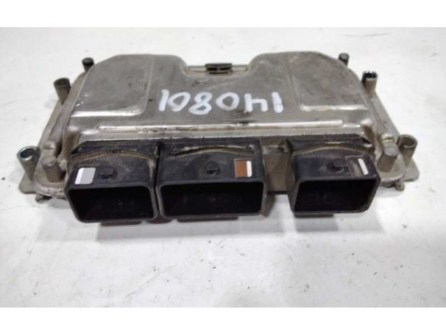 Блок управления двигателя 0261207318, 9648483480 Citroen Xsara