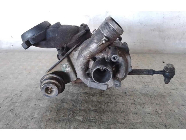  Турбина Peugeot Expert  9634521180         