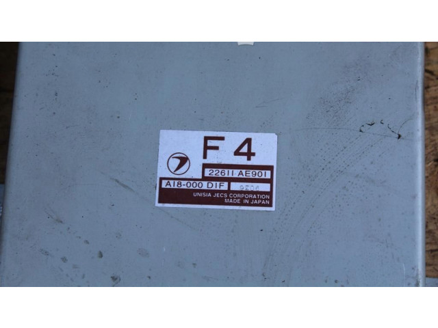 Řídící jednotka 22611AE901 Subaru Forester SF 2000
