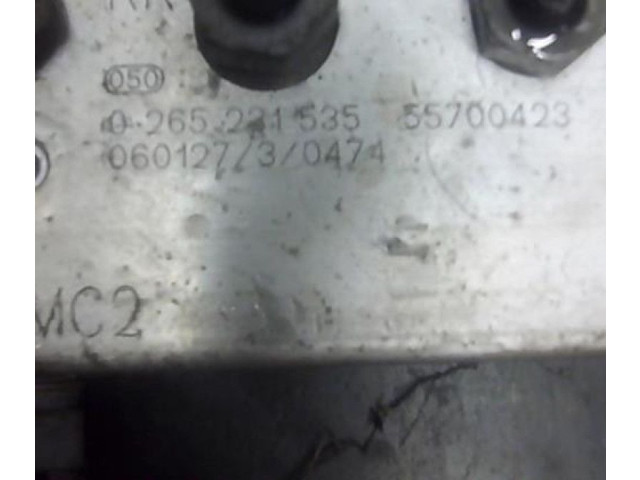 Блок АБС 71736524 Fiat Grande Punto - года