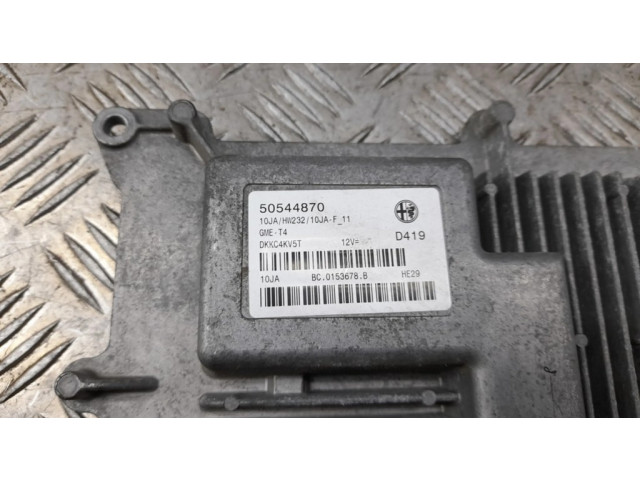 Řídící jednotka 50544870 Alfa Romeo Stelvio 2018