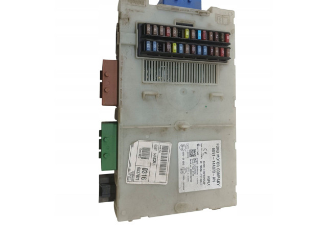 Блок управления 6G9T-14A073-AH   Ford S-MAX