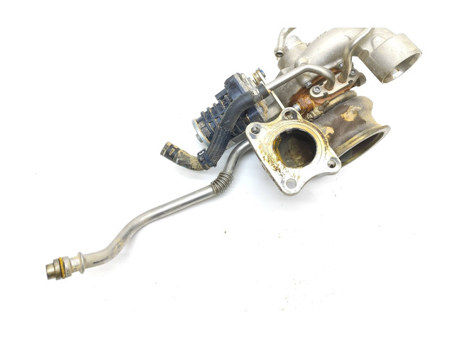 Турбина Citroen C3 Aircross 9845031980, M6T12117