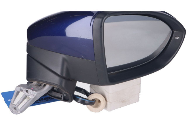 Зеркало электрическое Volkswagen Touran II 2010 - 2016 года