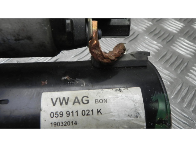 Стартер 059911021K, VD17235 Audi A7 S7 4G