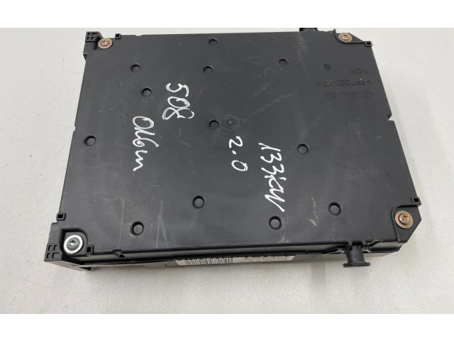   Pojistková skříňka A2C53383165   Peugeot 508 RXH 2016