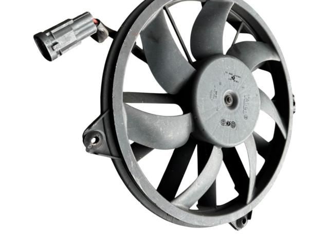 Вентилятор радиатора     9661571480, FS1572    Citroen C4 Grand Picasso 