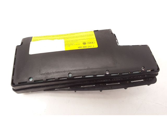 Подушка безопасности в сиденье 4B0880241J, 4B0880241   Audi A6 S6 C5 4B
