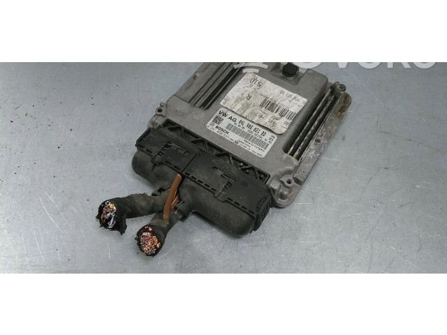 Řídící jednotka 04L906021BD, 0281030543 Audi A6 S6 C7 4G 2014