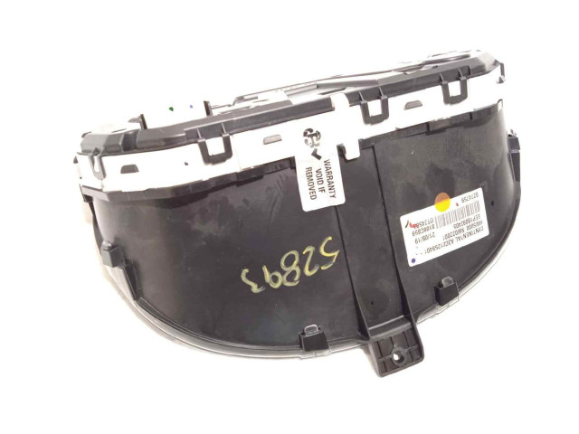 Панель приборов 8100C859, A3C01258401 Mitsubishi Eclipse