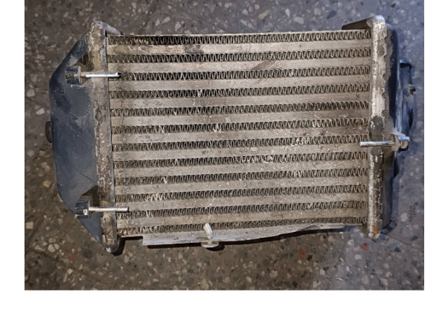 Интеркулер 100311235, 078145805L Audi A6 S6 C5 4B