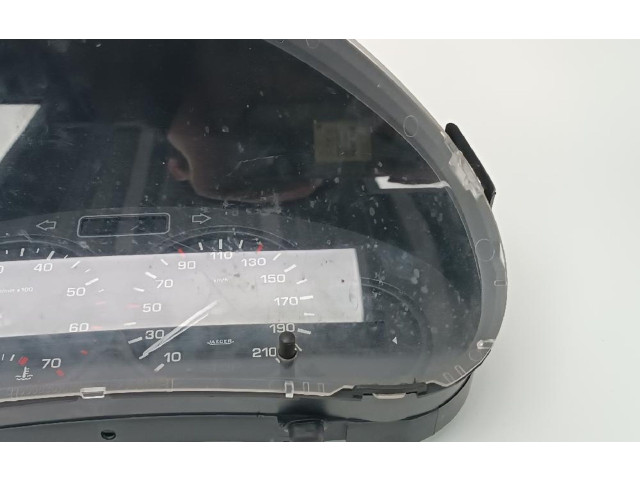 Přístrojová deska  Citroen Berlingo 2002 9662744380  