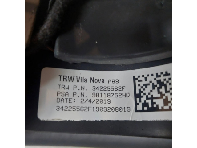 Volant Citroen C3 2019 98118752HQ, 34225562F
