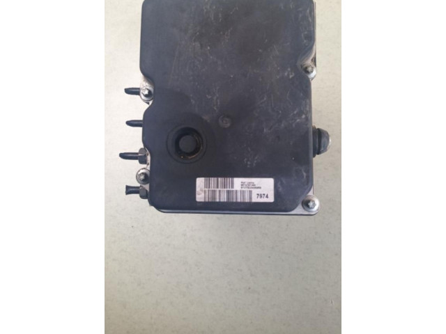 Блок управления АБС 9674804480   Citroen Berlingo