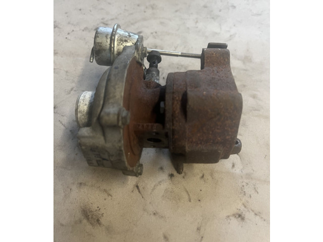  Турбина Renault Clio III  54391015082, 54359700012         