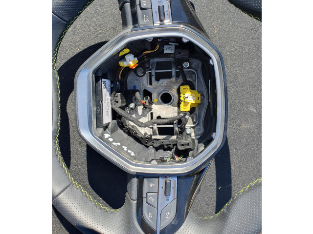 Руль Peugeot 208  2019 -  года 9843179880      