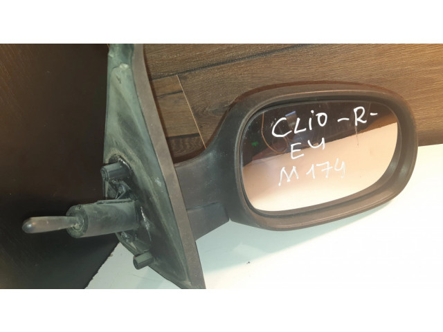 Зеркало (механическое)    правое   Renault Clio II  2001-2005 года   