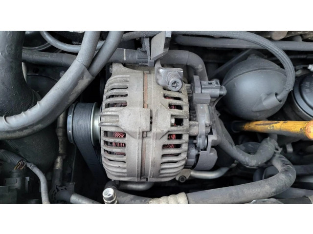 Генератор 038903018QV   Volkswagen Polo 1.9     